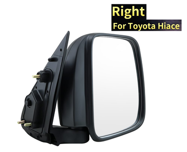 Aftermarket Mirror for Toyota Hiace 2005-2015 Right